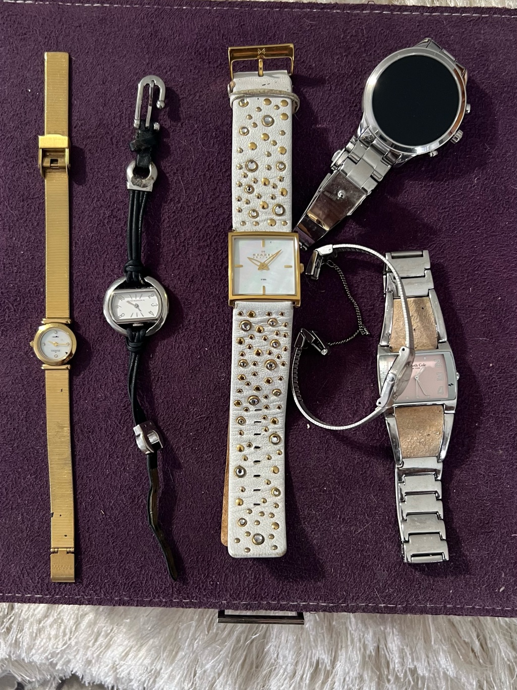 Multiples Brand Name Womenâs Watches